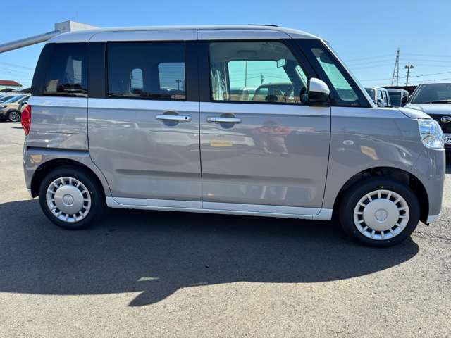 ダイハツ ムーヴ　キャンバス ６６０ ストライプス Ｘ R8年 (関東) 99