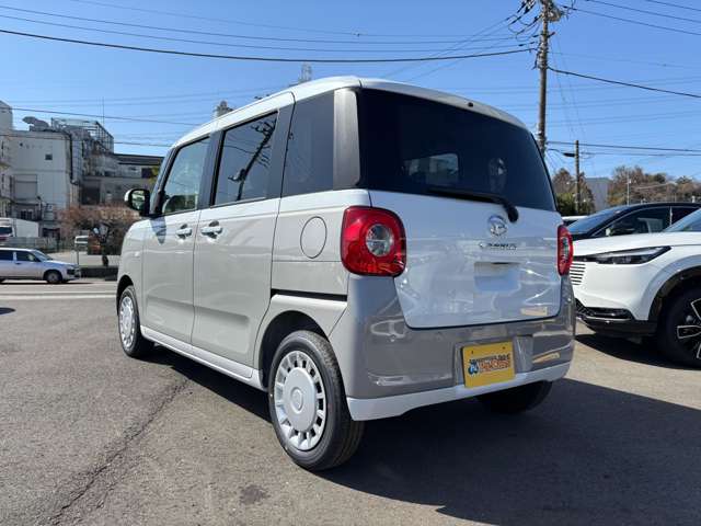 ダイハツ ムーヴ　キャンバス ６６０ ストライプス Ｘ R8年 (関東) 99