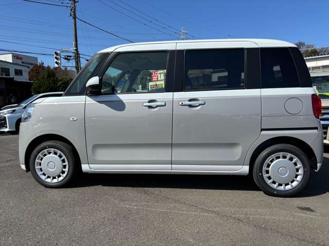 ダイハツ ムーヴ　キャンバス ６６０ ストライプス Ｘ R8年 (関東) 99