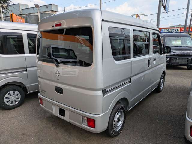 日産 クリッパーバン ６６０ ＤＸ ハイルーフ R8年 (関東) 99