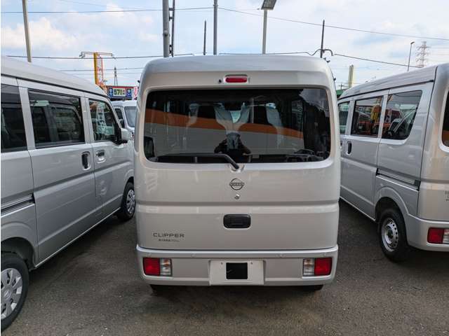 日産 クリッパーバン ６６０ ＤＸ ハイルーフ R8年 (関東) 99