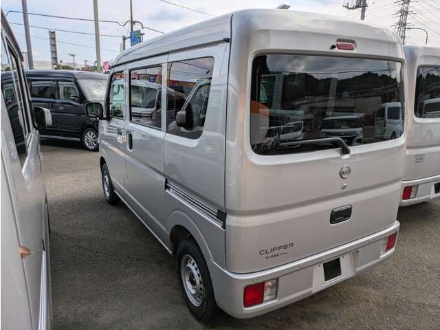 日産 クリッパーバン ６６０ ＤＸ ハイルーフ R8年 (関東) 99