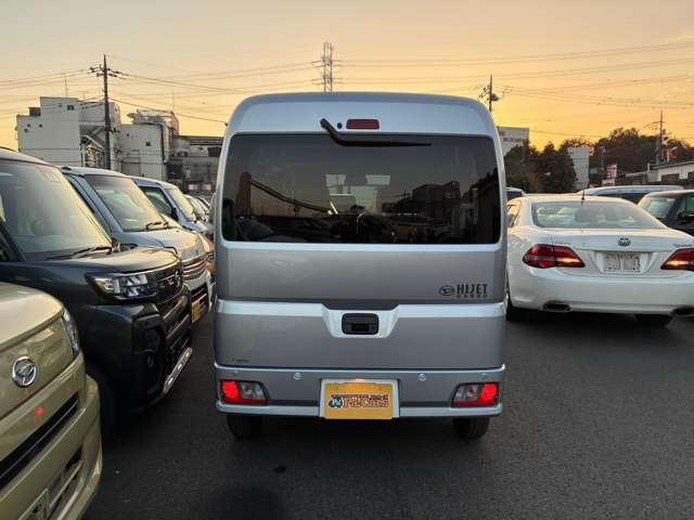 ダイハツ ハイゼットカーゴ ６６０ デラックス R8年 (関東) 99