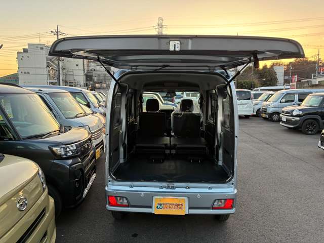 ダイハツ ハイゼットカーゴ ６６０ デラックス R8年 (関東) 99