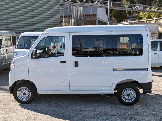 ダイハツ ハイゼットカーゴ ６６０ デラックス R8年 (関東) 99