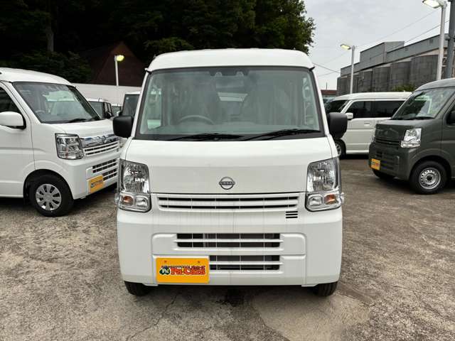 日産 クリッパーバン ６６０ ＤＸ ハイルーフ R8年 (関東) 99