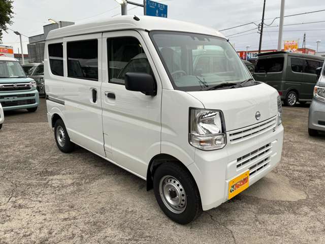 日産 クリッパーバン ６６０ ＤＸ ハイルーフ R8年 (関東) 99