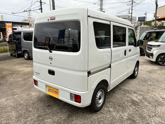 日産 クリッパーバン ６６０ ＤＸ ハイルーフ R8年 (関東) 99