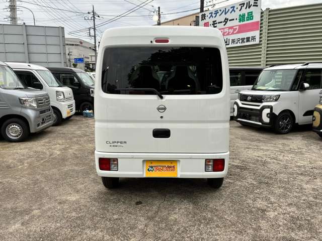 日産 クリッパーバン ６６０ ＤＸ ハイルーフ R8年 (関東) 99