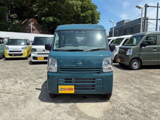 日産 クリッパーバン ６６０ ＤＸ ハイルーフ R8年 (関東) 99