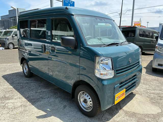 日産 クリッパーバン ６６０ ＤＸ ハイルーフ R8年 (関東) 99