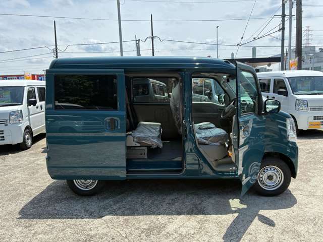 日産 クリッパーバン ６６０ ＤＸ ハイルーフ R8年 (関東) 99