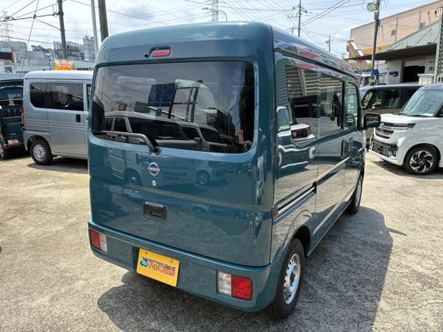 日産 クリッパーバン ６６０ ＤＸ ハイルーフ R8年 (関東) 99