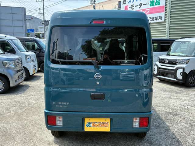 日産 クリッパーバン ６６０ ＤＸ ハイルーフ R8年 (関東) 99