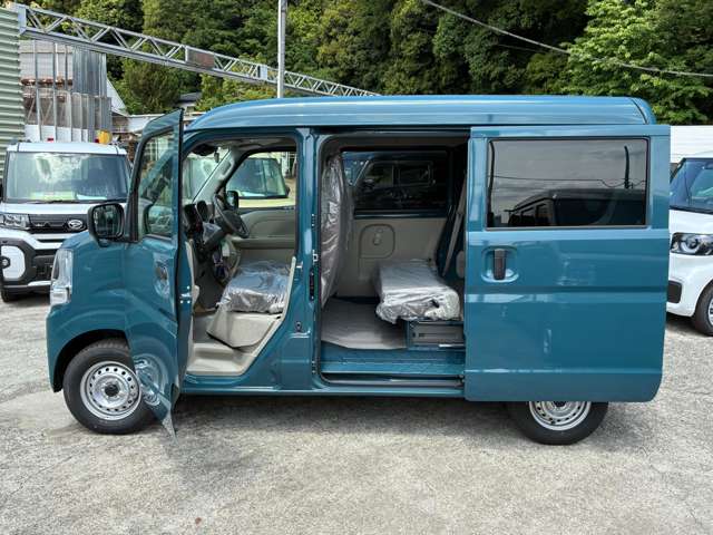 日産 クリッパーバン ６６０ ＤＸ ハイルーフ R8年 (関東) 99