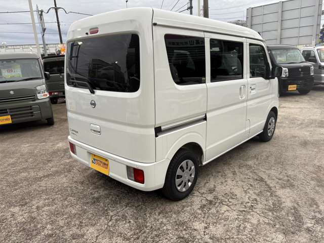 日産 クリッパーバン ６６０ ＧＸ ハイルーフ R8年 (関東) 99