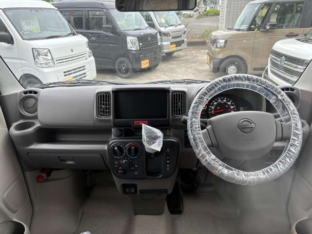 日産 クリッパーバン ６６０ ＧＸ ハイルーフ R8年 (関東) 99