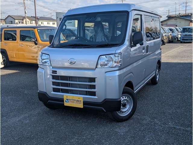 ダイハツ ハイゼットカーゴ ６６０ デラックス R8年 (関東) 99