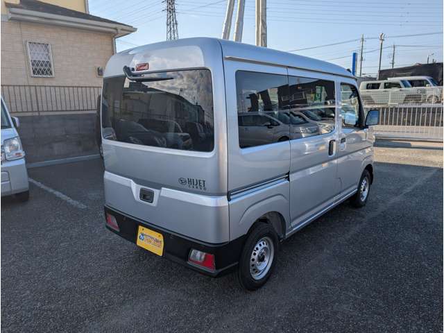 ダイハツ ハイゼットカーゴ ６６０ デラックス R8年 (関東) 99