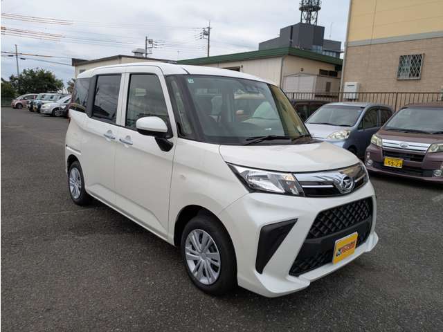 ダイハツ トール １．０ Ｘ R8年 (関東) 99