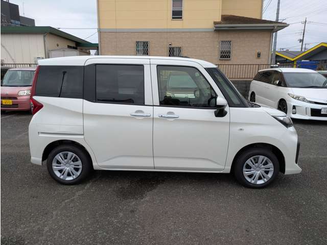 ダイハツ トール １．０ Ｘ R8年 (関東) 99