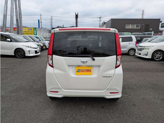 ダイハツ トール １．０ Ｘ R8年 (関東) 99