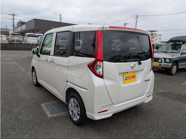ダイハツ トール １．０ Ｘ R8年 (関東) 99