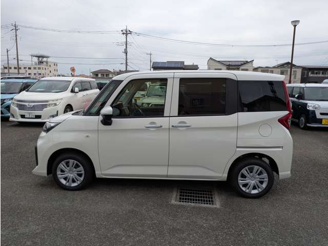 ダイハツ トール １．０ Ｘ R8年 (関東) 99
