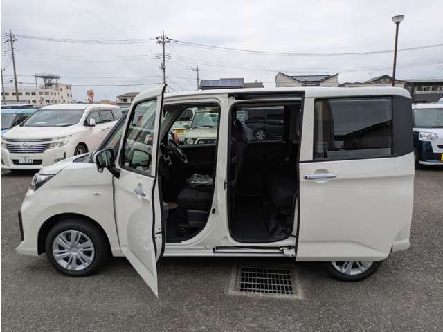 ダイハツ トール １．０ Ｘ R8年 (関東) 99