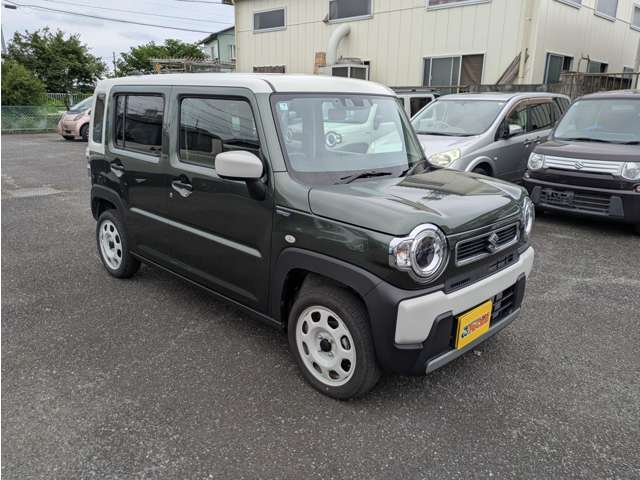 スズキ ハスラー ６６０ ハイブリッド Ｇ R7年 (関東) 99
