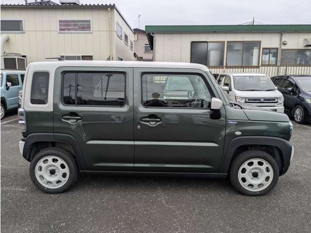 スズキ ハスラー ６６０ ハイブリッド Ｇ R7年 (関東) 99