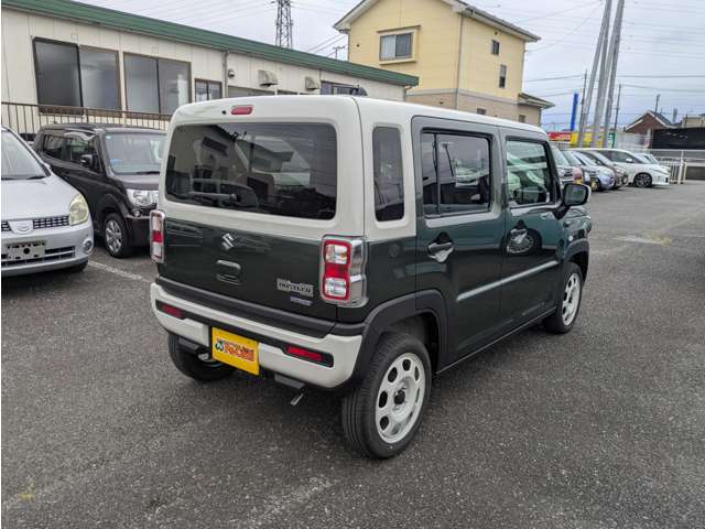 スズキ ハスラー ６６０ ハイブリッド Ｇ R7年 (関東) 99