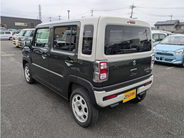 スズキ ハスラー ６６０ ハイブリッド Ｇ R7年 (関東) 99