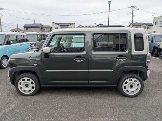 スズキ ハスラー ６６０ ハイブリッド Ｇ R7年 (関東) 99