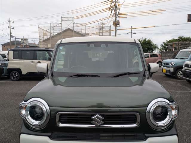スズキ ハスラー ６６０ ハイブリッド Ｇ R7年 (関東) 99