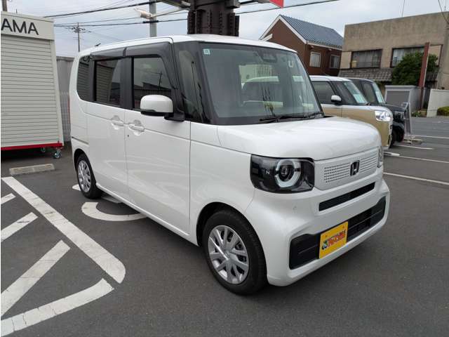 ホンダ Ｎ　ＢＯＸ ６６０ R5年 (関東) 99