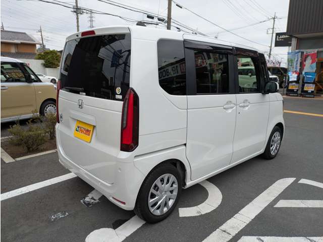 ホンダ Ｎ　ＢＯＸ ６６０ R5年 (関東) 99