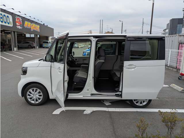 ホンダ Ｎ　ＢＯＸ ６６０ R5年 (関東) 99