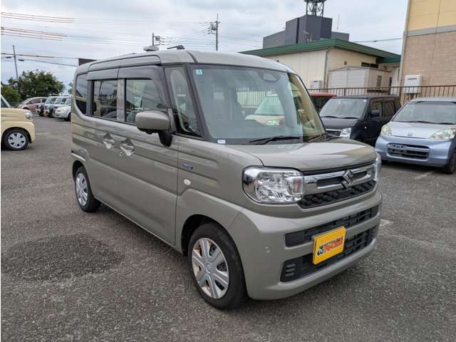スズキ スペーシア ６６０ ハイブリッド Ｇ R7年 (関東) 99