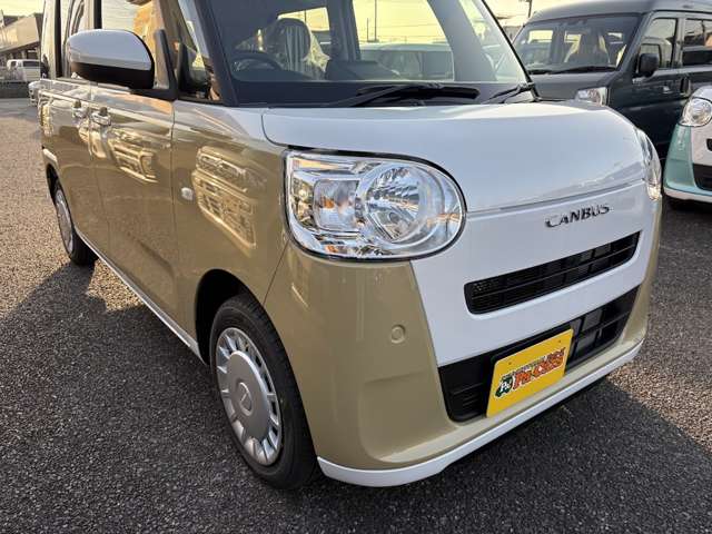 ダイハツ ムーヴ　キャンバス ６６０ ストライプス Ｘ R7年 (関東) 99