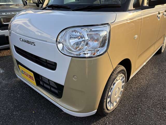 ダイハツ ムーヴ　キャンバス ６６０ ストライプス Ｘ R7年 (関東) 99
