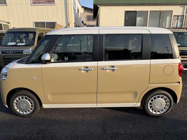 ダイハツ ムーヴ　キャンバス ６６０ ストライプス Ｘ R7年 (関東) 99