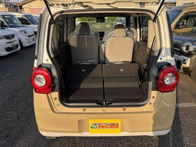 ダイハツ ムーヴ　キャンバス ６６０ ストライプス Ｘ R7年 (関東) 99