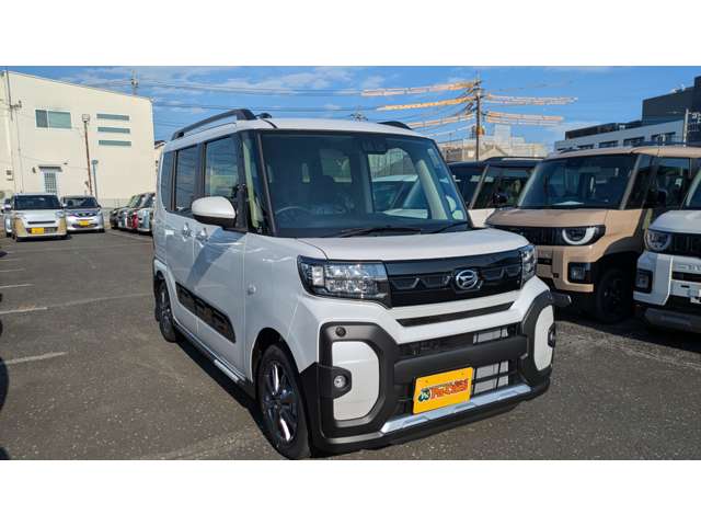 ダイハツ タント ６６０ ファンクロス リミテッド R8年 (関東) 99