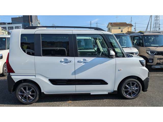 ダイハツ タント ６６０ ファンクロス リミテッド R8年 (関東) 99
