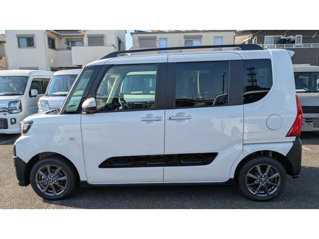 ダイハツ タント ６６０ ファンクロス リミテッド R8年 (関東) 99
