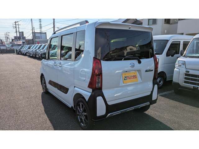 ダイハツ タント ６６０ ファンクロス リミテッド R8年 (関東) 99