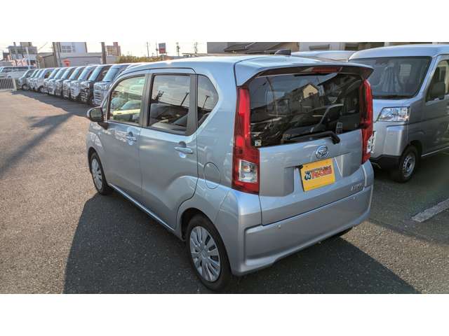 ダイハツ ムーヴ ６６０ Ｌ ＳＡＩＩＩ R4年 (関東) 99