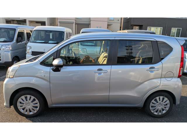 ダイハツ ムーヴ ６６０ Ｌ ＳＡＩＩＩ R4年 (関東) 99