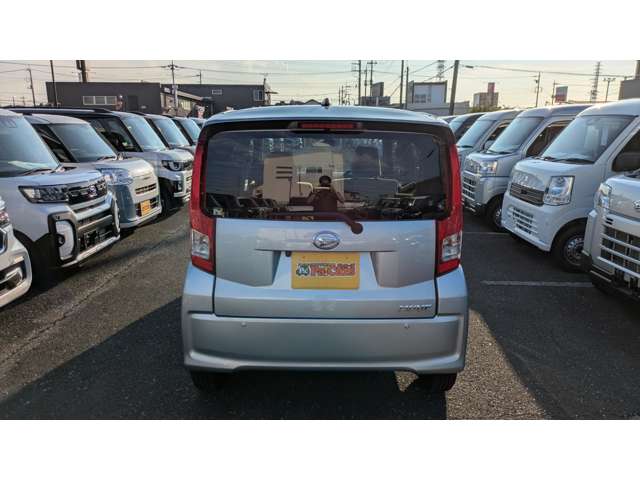 ダイハツ ムーヴ ６６０ Ｌ ＳＡＩＩＩ R4年 (関東) 99